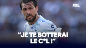 PSG 5-0 Inter Milan : “Moi je suis un fou… et je peux te botter le c*l !”, Acerbi menace un supporter parisien
