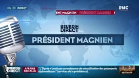 Président Magnien: le meilleur et le pire de l'Assemblée en 2018