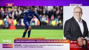 Paris l'a fait à Anfield, Paris verra les quarts de la C1