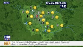 Météo Paris-Ile de France du 20 janvier: Les températures ont tendance à baisser