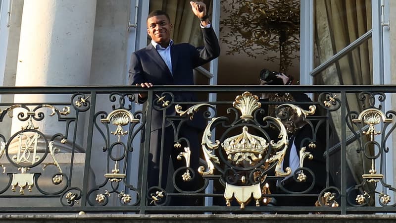Kylian Mbappé