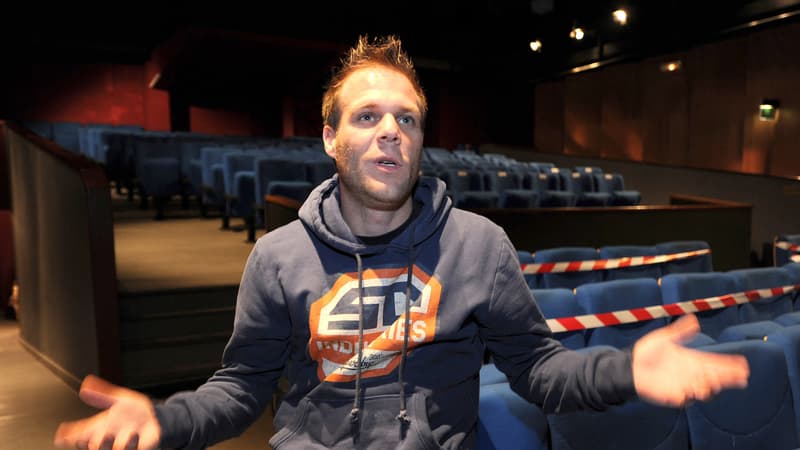 "Je pense faire encore mieux": Rémi Gaillard se présente à nouveau aux municipales à Montpellier