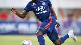 Les Lyonnais porteront la tenue Third lors des rencontres de coupe.