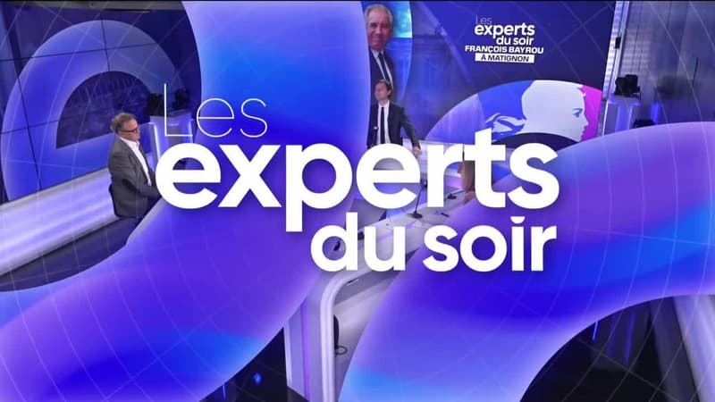 Les experts du soir - Vendredi 13 décembre