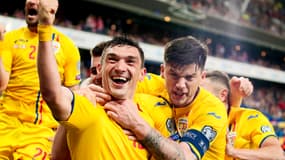 Les Bleus supporters de Claudio Keseru et de la Roumanie ?