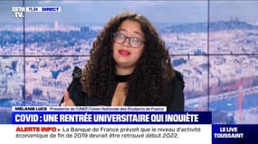 Covid-19: une rentrée universitaire qui inquiète - BFMTV répond à vos questions