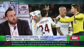After Foot du mardi 24/04 – Partie 4/4 - Évaluation de Liverpool/AS Rome (5-2)