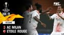 Résumé : AC Milan (Q) 1-1 Etoile Rouge - Ligue Europa 16e de finale retour