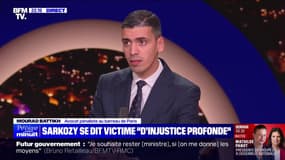 Nicolas Sarkozy condamné: "Pouvoir exposer une relation téléphonique entre un avocat et son client est très dangereux", estime l'avocat pénaliste Mourad Battikh