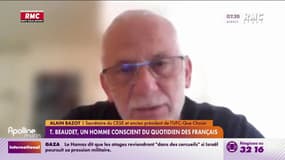 Thierry Beaudet : un homme conscient du quotidien des Français