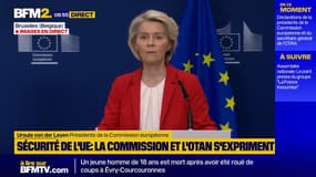 Guerre en Ukraine: "Les sanctions fonctionnent" sur la Russie, déclare Ursula von der Leyen