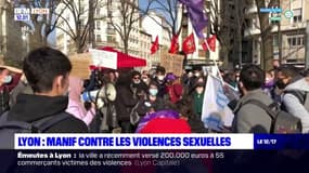 Lyon: une manifestation contre les violences faites aux femmes ce samedi