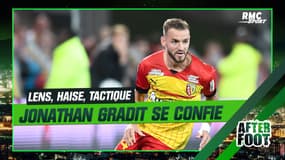 Les évolutions tactiques du RC Lens, son rôle, son avenir ... Gradit se confie à l'After Foot