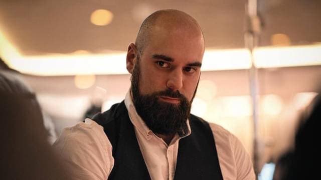 Marc Leroux, ex-croupier de parties clandestines