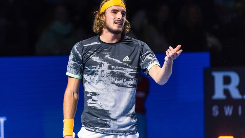 Stéfanos Tsitsipas