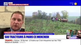 Paris: les agriculteurs en grève ce mercredi pour dénoncer leurs nombreuses contraintes
