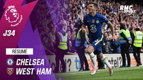 Résumé : Chelsea 1-0 West Ham – Premier League (J34)