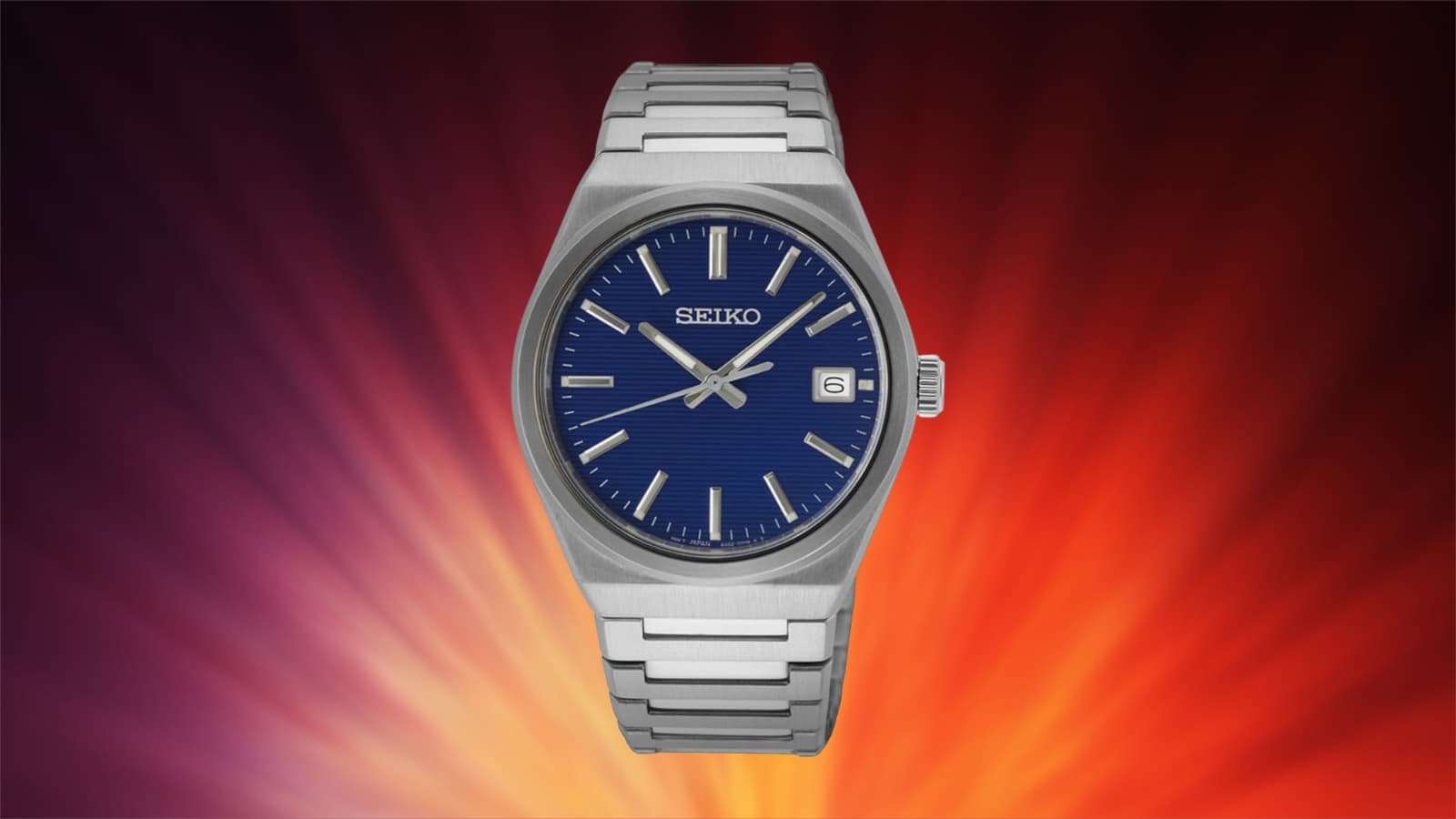 LE PRIX DE CETTE MONTRE SEIKO EST À SON PRIME AVEC CETTE OFFRE JAMAIS VUE CHEZ AMAZON