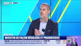 Le coach : Investir de façon régulière et progressive - 21/11