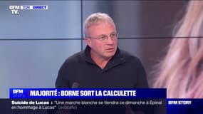 Jean-Pierre Mercier (LO) sur les retraites: "Ce qui doit gouverner, c'est la rue"