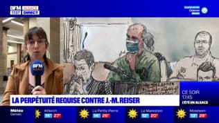 Affaire Sophie Le Tan: la réclusion criminelle à perpétuité requise à l'encontre de Jean-Marc Reiser