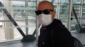Jorge Sampaoli est à Marseille
