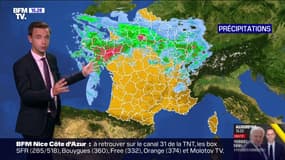 La météo pour ce jeudi 9 janvier 2025