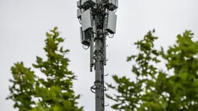 Une antenne-relais dédiée à la 5G