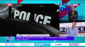 Propos de Mélenchon sur la police : un prétendant à Matignon peut-il dire ça ? - 08/06