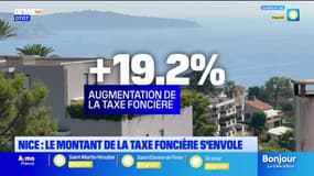 +19,2%: le montant de la taxe foncière s'envole à Nice