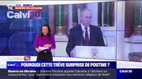 Guerre en Ukraine: Vladimir Poutine est-il prêt au dialogue?