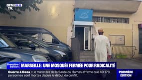Marseille: Gérald Darmanin demande la fermeture d'une mosquée 