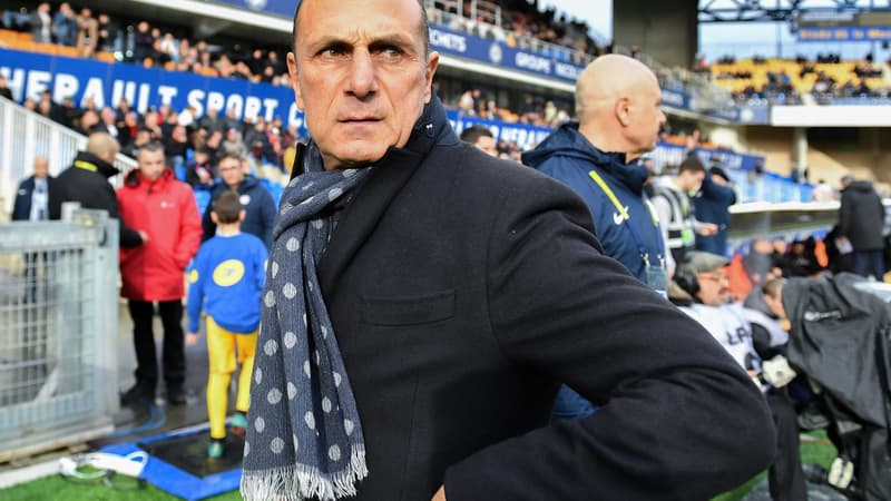 Michel Der Zakarian (Montpellier)
