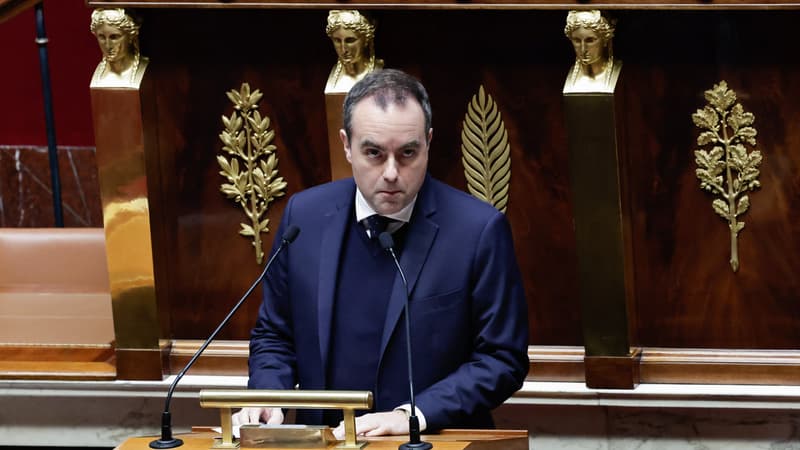 Budget 2026: Sébastien Lecornu active de nouveau le 49.3 sur la partie "dépenses" et engage la responsabilité du gouvernement