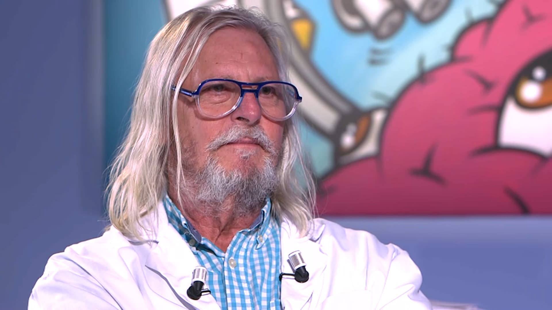 Didier Raoult La Troisieme Dose De Vaccin Me Parait Raisonnable Pour Les Personnes A Risque