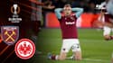 West Ham 1-2 Francfort : L'incroyable retourné de Bowen sur la transversale