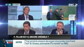 Brunet & Neumann : Présidentielle : François Fillon est-il encore crédible ? - 15/03