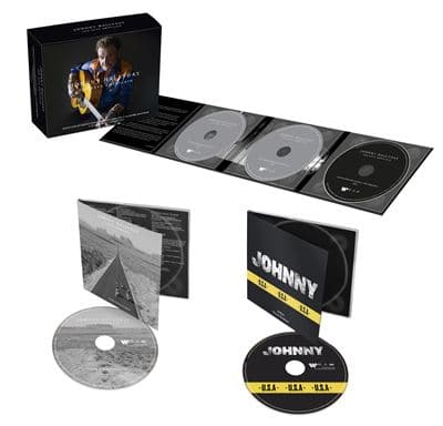 Le coffret "Son rêve américain" sur le dernier road trip de Johnny Hallyday. Le coffret "Son rêve américain" sur le dernier road trip de Johnny Hallyday.