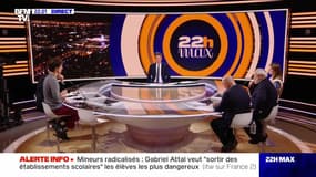 Terroriste/Arras : les révélations BFMTV - 19/10