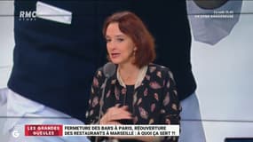 Alerte maximale : « Fermer les restaurants à Marseille était une mesure politique ! » Barbara Lefebvre