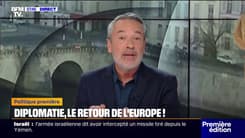 Relations UE/États-Unis: les discussions reprennent après la hausse des tarifs douaniers décidés par Donald Trump