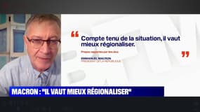 Antoine Flahault: "En Europe, on attend que le niveau de la situation épidémique soit presque hors de contrôle pour prendre des mesures fortes"