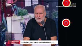 Les squatteurs ont-ils tous les droits ? - 29/12