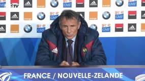 Novès : " La défaite est plus que frustrante "