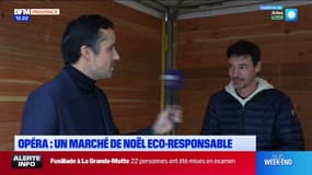 Marseille: réparer plutôt que jeter au marché de Noël "Joyeux réflexe"