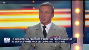 1ère Chance (1/2): Zoom sur le dispositif d'insertion professionnelle en expérimentation SMV - 30/09