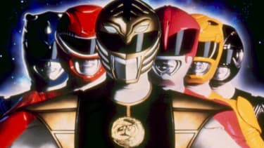 Power Rangers