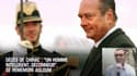 Décès de Chirac : "Un homme intelligent, déconneur", se remémore Asloum