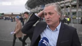 Clermont-Saracens / Charvet : "Le meilleur a gagné"