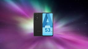 Le Samsung A53 5G et sa fiche technique attractive sont à prix encore plus attractif
